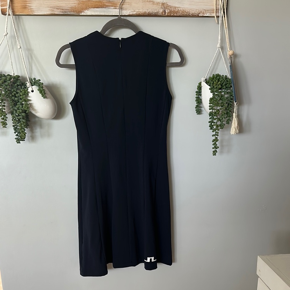 J. Lindeberg sleeveless golf dress knee-length - Picture 6 of 9